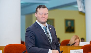 Депутаты ЗС приняли отчет полиции 